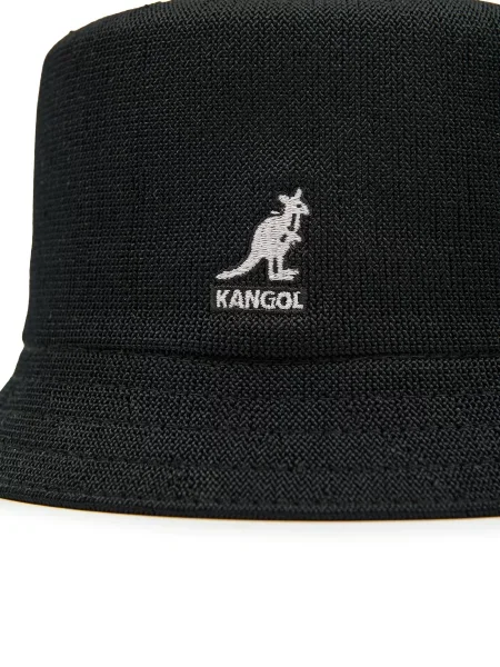 Панама Kangol черная