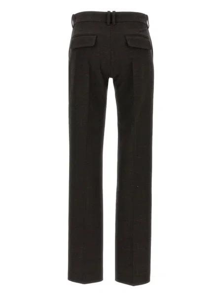 Pantaloni The Row maro