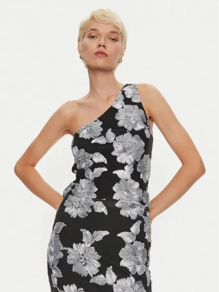 Топ Rotate черно