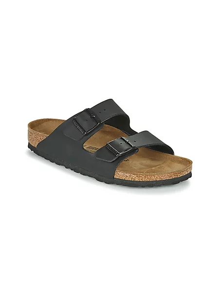 Natikači Birkenstock črna