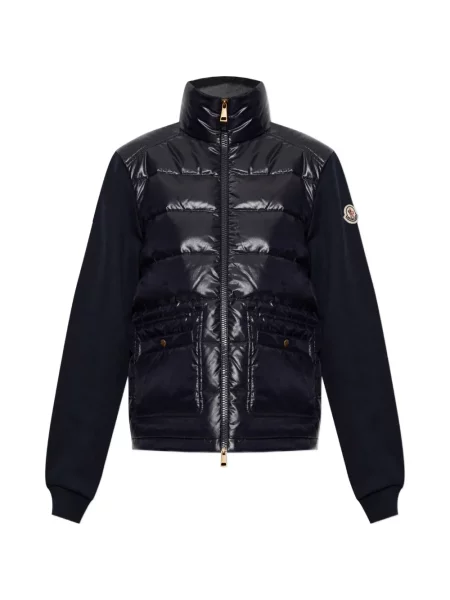 Cardigan Moncler albastru