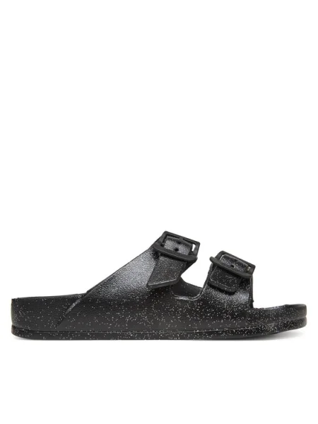 Papuci Only Shoes negru