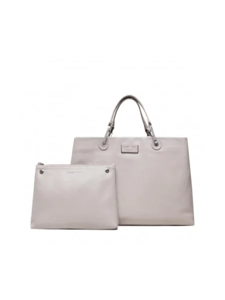 Torebka Emporio Armani fioletowa