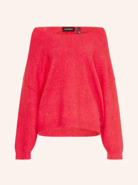 Elias Rumelis Sweter Lou rot czerwony