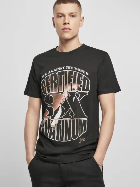 Koszulka Merchcode czarna