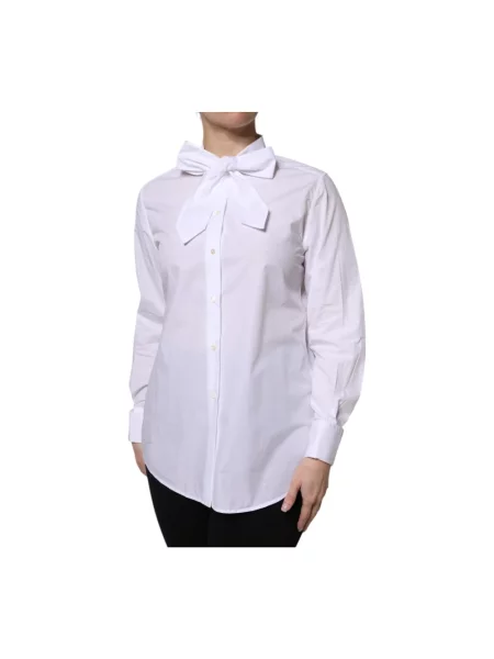 Koszula Dolce And Gabbana biała