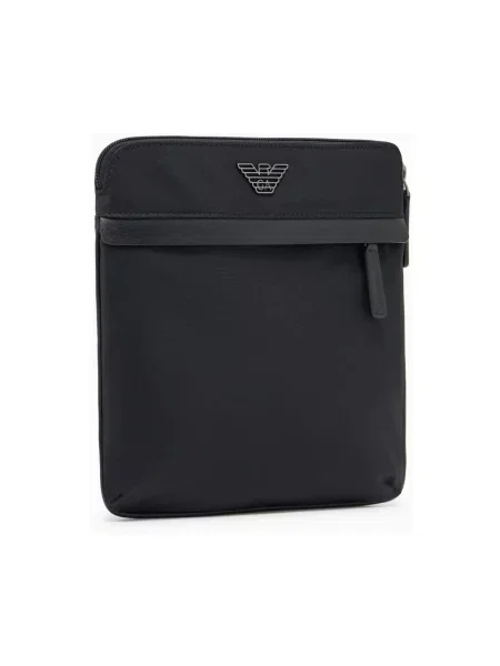 Saszetka Emporio Armani czarna