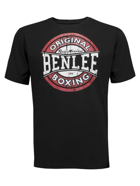 Benlee Tricou roșu / negru alb
