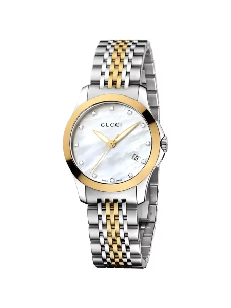 Zegarek Gucci G-Timeless szary