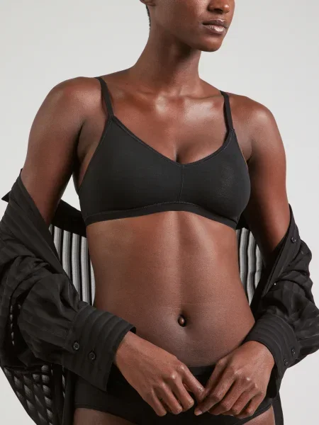 SLOGGI Sutien negru