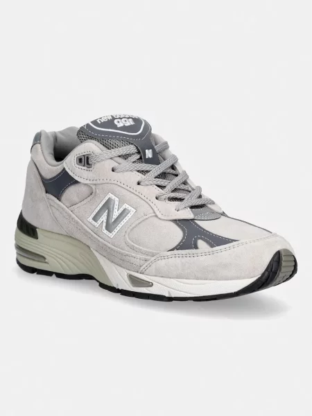 New Balance Made in UK sneakers pentru femei din piele întoarsă