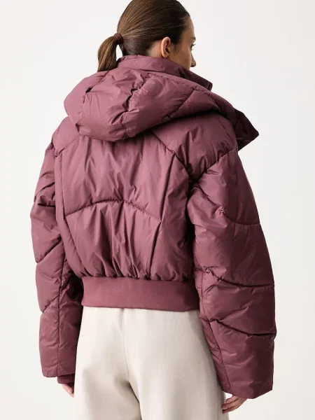 Adidas by Stella McCartney kurtka pikowana
