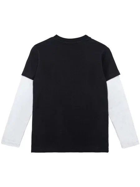 Tricou copii Leone 1947 negru