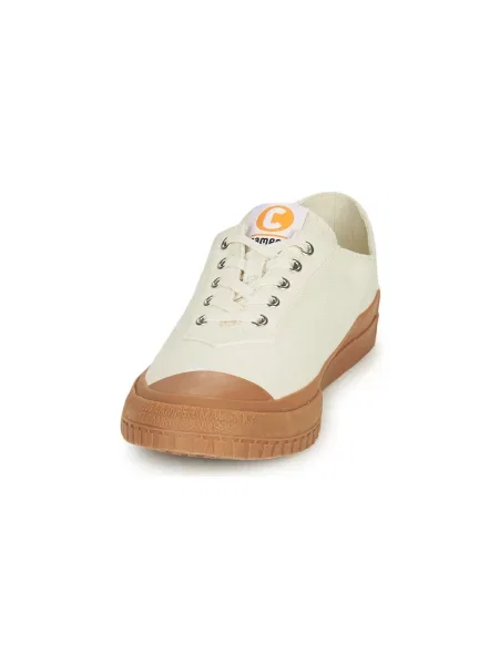 Pantofi Camper alb