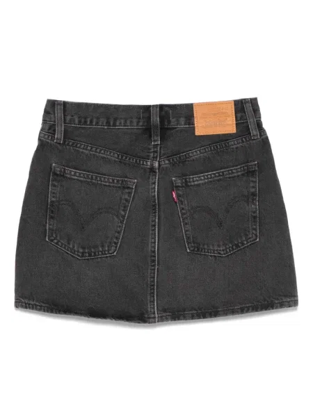 Pantaloni scurți Levi's® negru