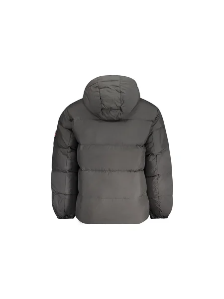Geacă de blugi Tommy Hilfiger negru