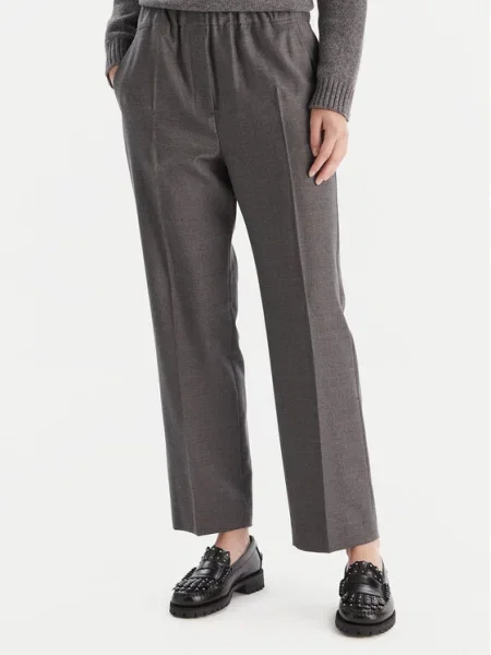 Weekend Max Mara Pantaloni din Hataley gri
