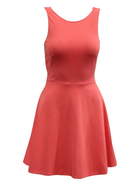 Костюм рокля Kate Spade с панделка розово