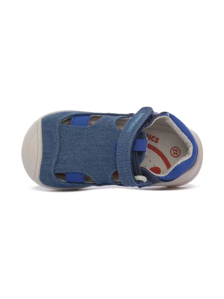 Pantofi copii Biomecanics albastru