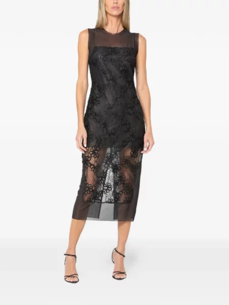 Rochie midi Jbq negru