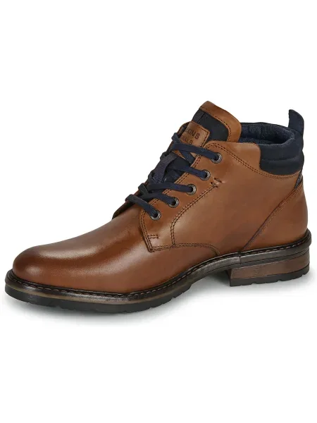 Pantofi Redskins maro