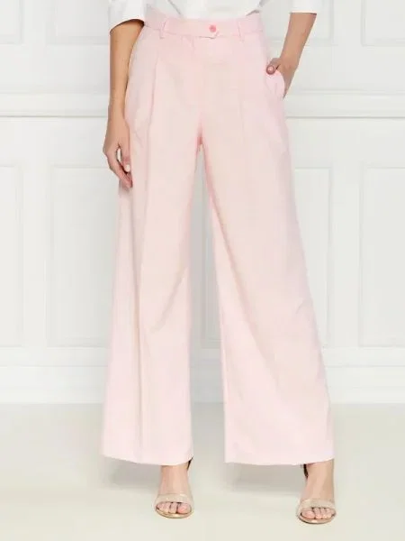 Liu Jo Pantaloni | flare fit roz