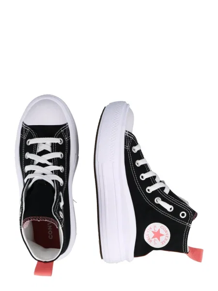 Sneakerși Converse negru