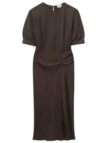 & Other Stories Rochie maro