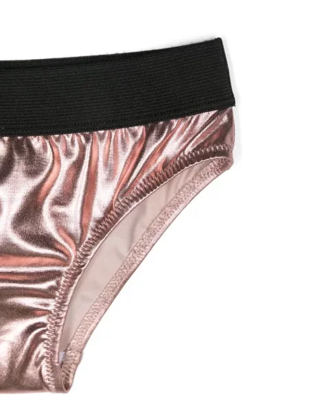 Bikini dziecięce Andorine różowe