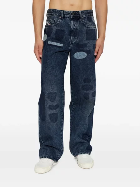 Blugi Diesel albastru