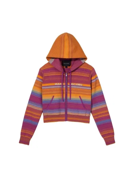 Bluza z kapturem Marc Jacobs z kapturem