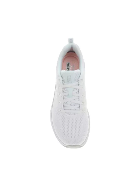 Félcipő Skechers fehér
