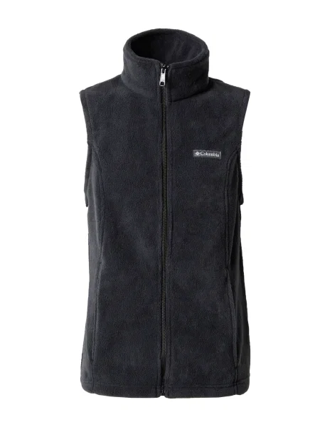 COLUMBIA Vestă sport Benton Springs' negru