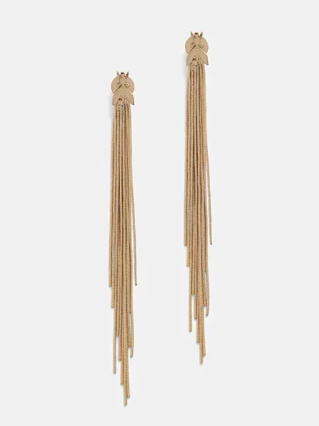 PATRIZIA PEPE Uhani zlata