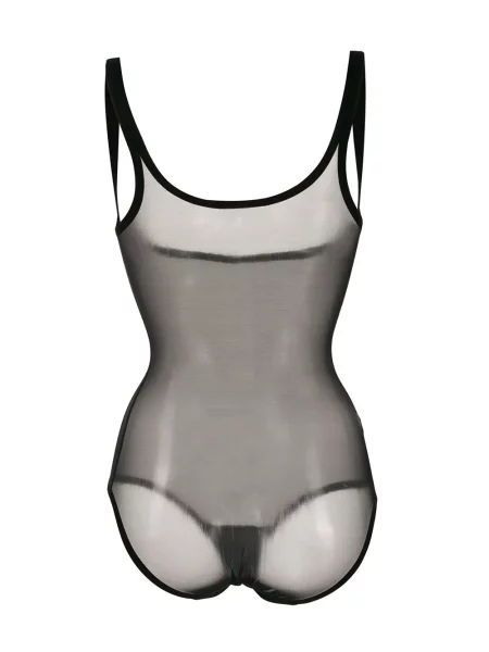 Glaustinukė Wolford iš tiulio juoda