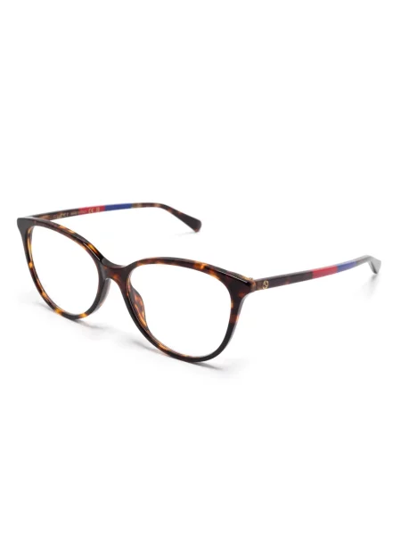 Ochelari de soare Gucci Eyewear maro