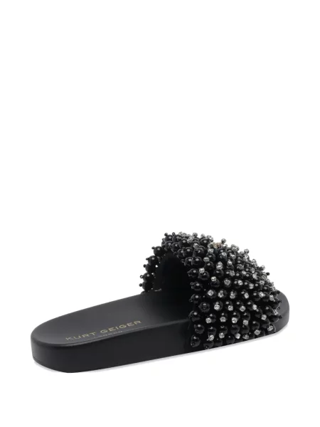 Papuci Kurt Geiger London negru