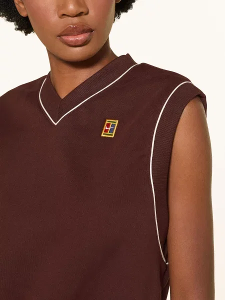 Top Nike biały