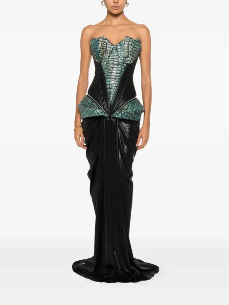 Top Mitiliane Couture negru