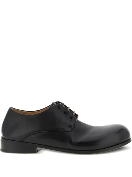 Pantofi derby Marsell negru