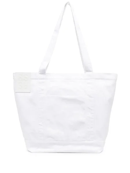 Geantă Raf Simons alb