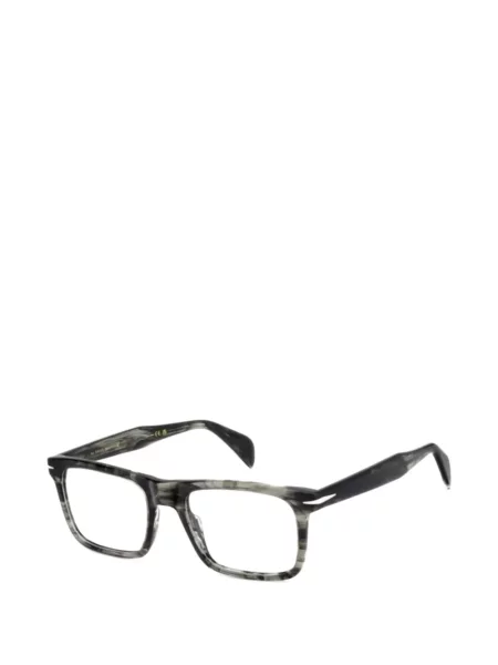 Ochelari de soare Eyewear By David Beckham gri