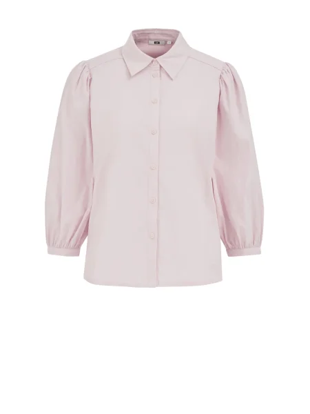 WE Fashion Bluză pastel roz