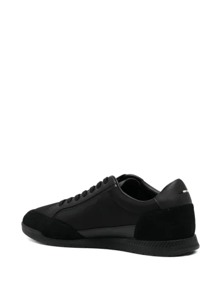 Sneakers Boss μαύρο