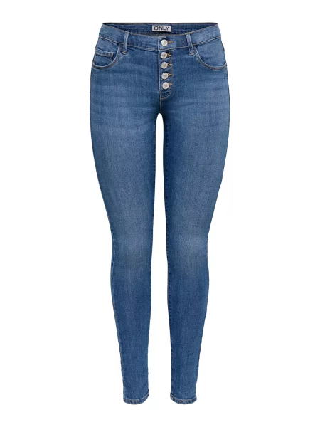 ONLY Jeans ONLRAIN' albastru