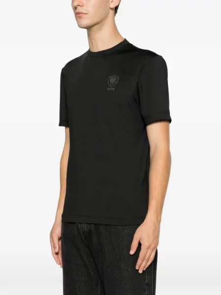 Tricou Blauer cu autograf negru