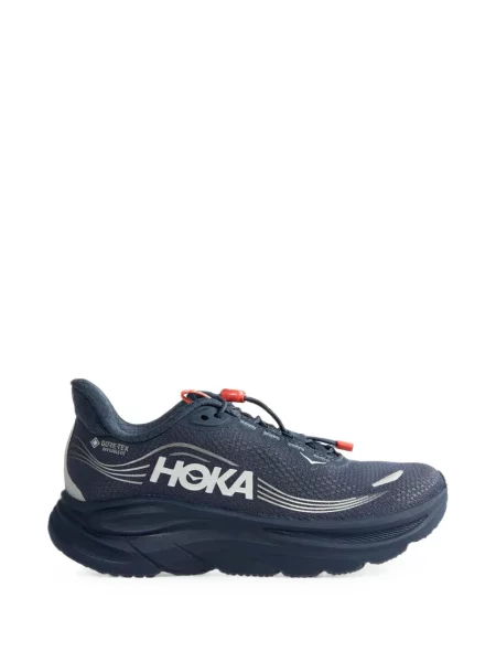 Sneakerși Hoka albastru