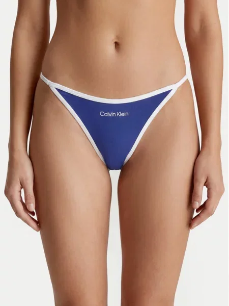 Calvin Klein Underwear Tangice modra