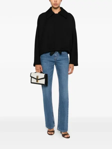 Blugi Victoria Beckham albastru