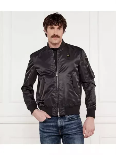 BLAUER Bomber dzseki ROCKY fekete